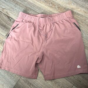 Men’s large running shorts